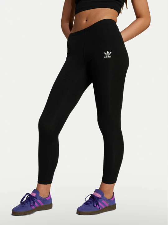 Zdjęcie produktu adidas Legginsy JC8424 Czarny Slim Fit