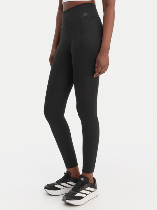 Zdjęcie produktu adidas Legginsy Optime Workout KA0186 Czarny Slim Fit