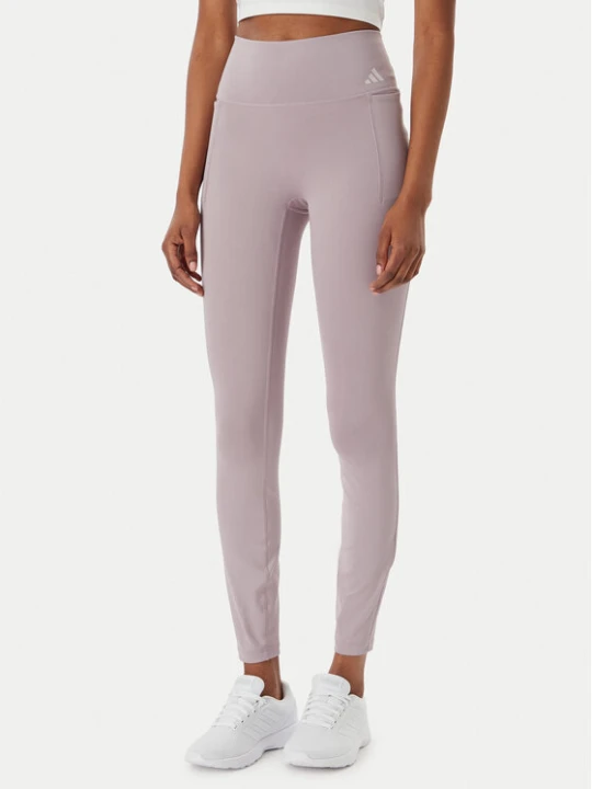 Zdjęcie produktu adidas Legginsy Optime Workout KD9252 Fioletowy Slim Fit