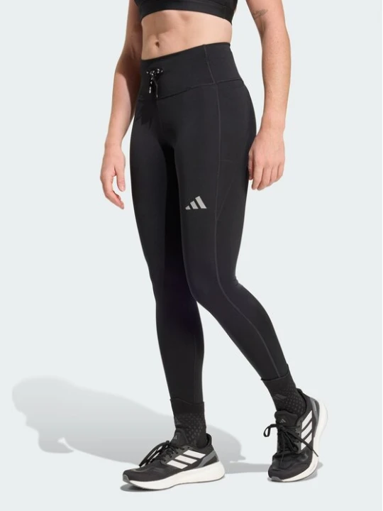 Zdjęcie produktu adidas Legginsy Run Essentials KA0138 Czarny Slim Fit