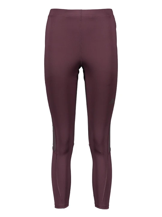 Zdjęcie produktu adidas Legginsy sportowe "RI 3S" w kolorze fioletowym rozmiar: S
