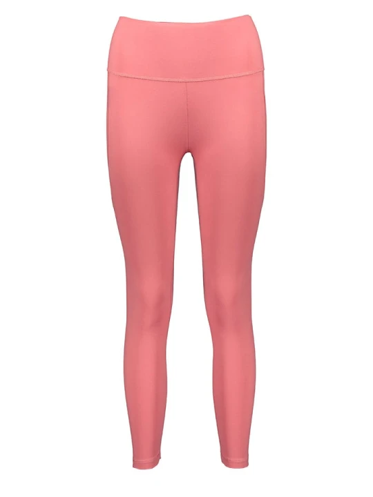 Zdjęcie produktu adidas Legginsy sportowe w kolorze jasnoróżowym rozmiar: M