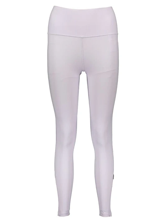 Zdjęcie produktu adidas Legginsy sportowe w kolorze szarym rozmiar: L