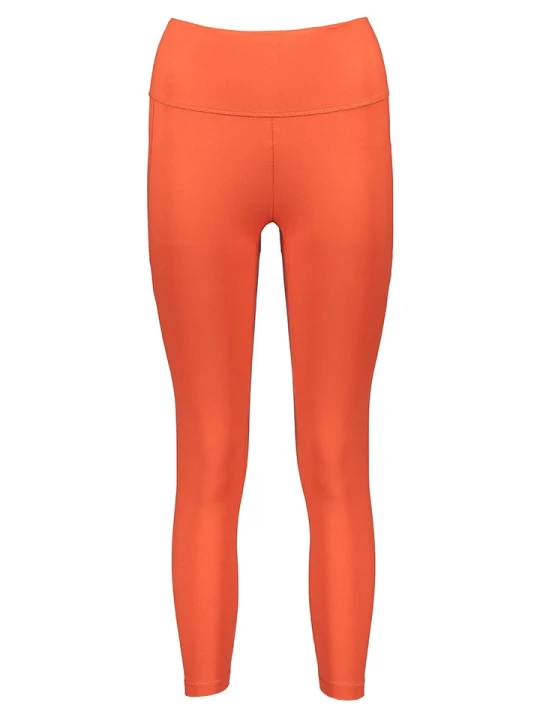 Zdjęcie produktu adidas Legginsy sportowe "Yo Sto" w kolorze czerwonym rozmiar: L