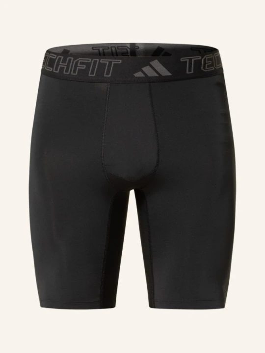 Zdjęcie produktu Adidas Legginsy Techfit schwarz CZARNY