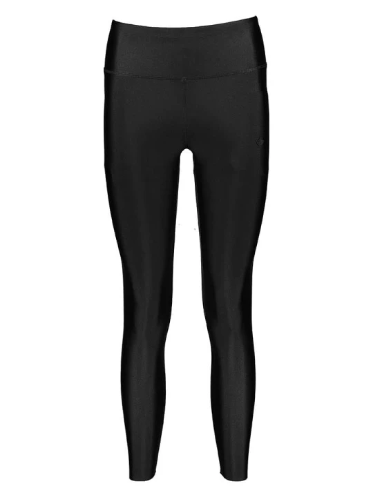 Zdjęcie produktu adidas Legginsy w kolorze czarnym rozmiar: 32