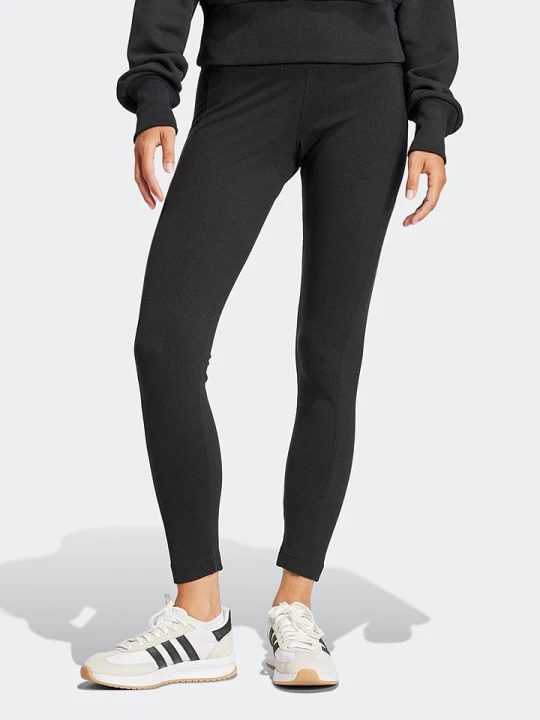 Zdjęcie produktu adidas Legginsy w kolorze czarnym rozmiar: XL