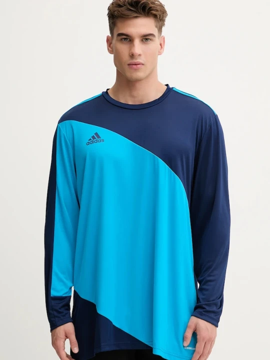 Zdjęcie produktu adidas longsleeve Squad niebieski