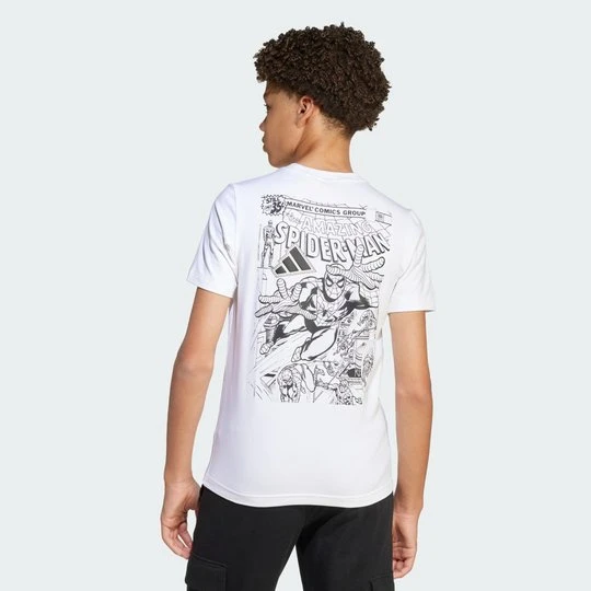 Zdjęcie produktu adidas Marvel Spider-Man Graphics T-Shirt Kids