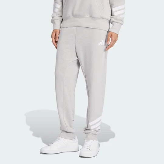 Zdjęcie produktu adidas MEN FRENCH TERRY 3-STRIPES Joggers beżowy