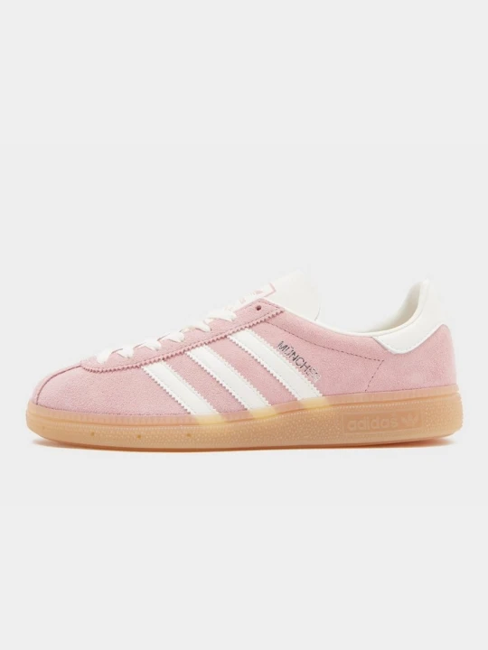 Zdjęcie produktu adidas Muenchen W pudrowy ro