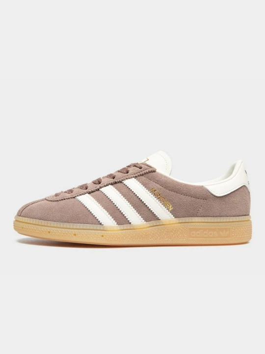 Zdjęcie produktu adidas Muenchen W brązowy