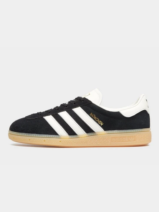 Zdjęcie produktu adidas Muenchen W czarny