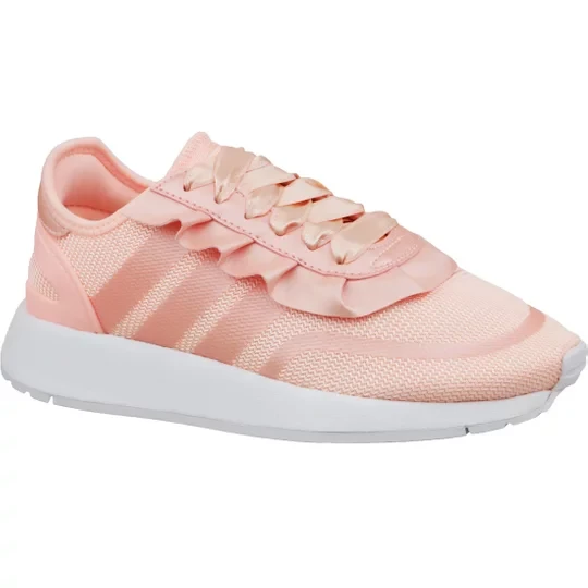 Zdjęcie produktu Adidas N-5923 J DB3580, Dla dziewczynki, Pomarańczowe, buty sneakers, tkanina, rozmiar: 39 1 / 3 adidas Originals