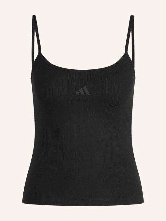 Zdjęcie produktu Adidas Najlepsze Sezonowe Niezbędne Elementy Rib schwarz CZARNY