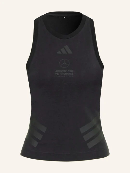Zdjęcie produktu Adidas Najlepszy Zespół Mercedes - Amg Petronas Formula One Team schwarz CZARNY