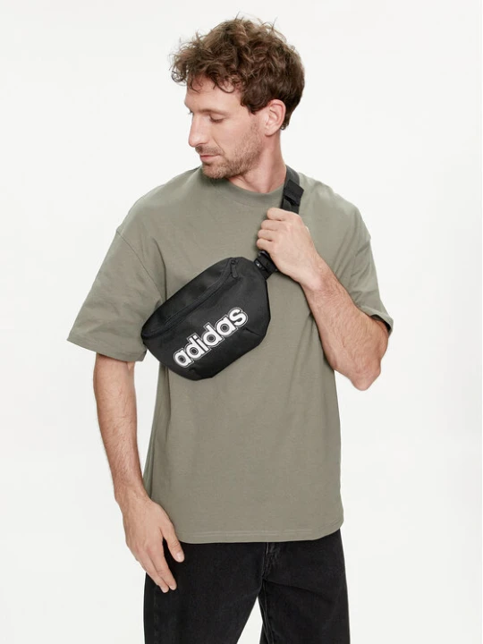 Zdjęcie produktu adidas Nerka Classic Foundation Waist Bag HT4777 Czarny