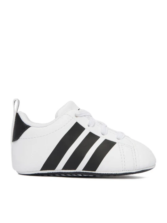 Zdjęcie produktu adidas Niechodki CEO-GRAND COURT CRIB KI8216 Biały
