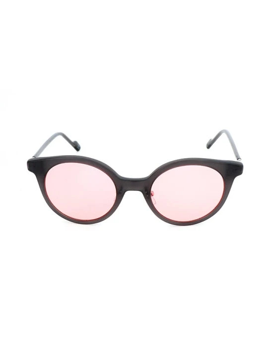 Zdjęcie produktu adidas Okulary przeciwsłoneczne unisex w kolorze antracytowym rozmiar: 49