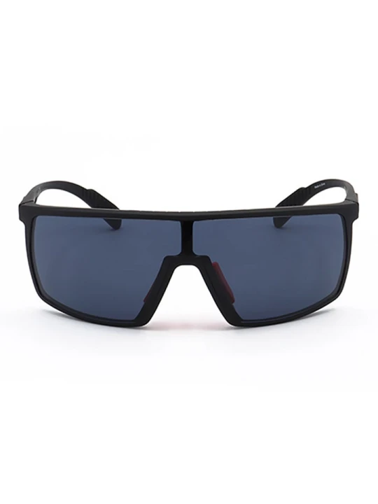 Zdjęcie produktu adidas Okulary przeciwsłoneczne unisex w kolorze czarno-granatowym rozmiar: onesize