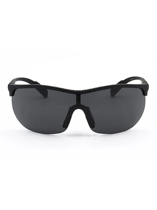 Zdjęcie produktu adidas Okulary przeciwsłoneczne unisex w kolorze czarno-szarym rozmiar: onesize