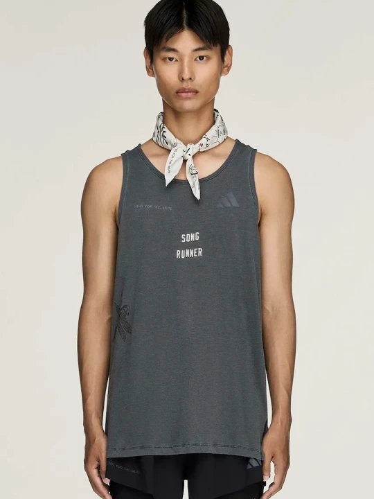 Zdjęcie produktu adidas Originals Adidas Running x Song For The Mute T-shirt męski z bawełną