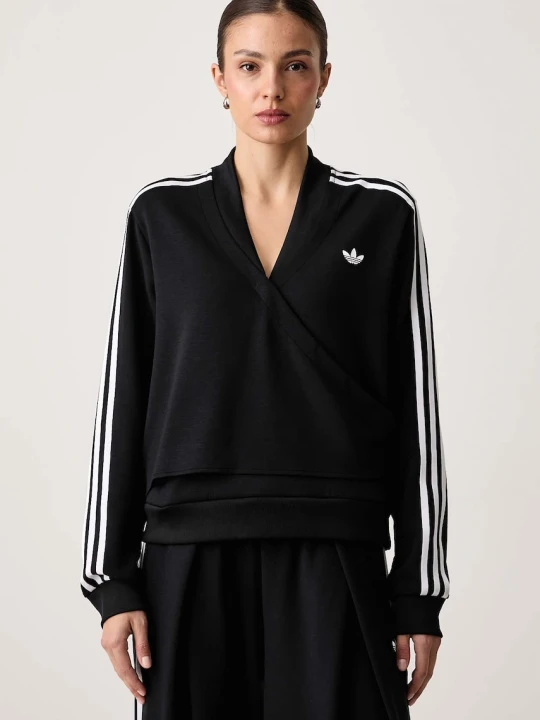 Zdjęcie produktu adidas Originals Adiluna Season 2 x Jennie bluza z wiskozą damska