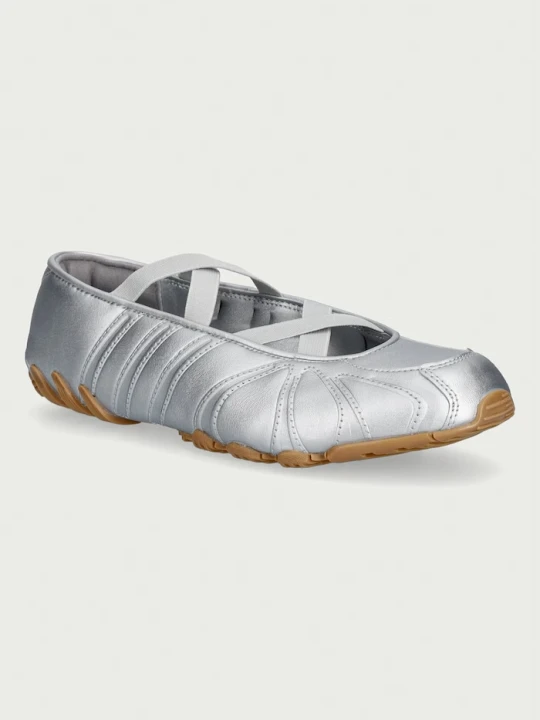 Zdjęcie produktu adidas Originals baleriny Ghost Sprint srebrny