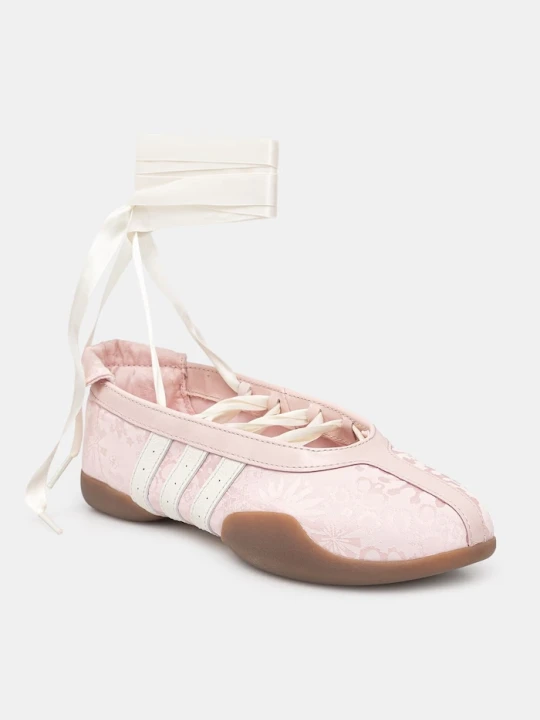 Zdjęcie produktu adidas Originals baleriny Liberty London różowy
