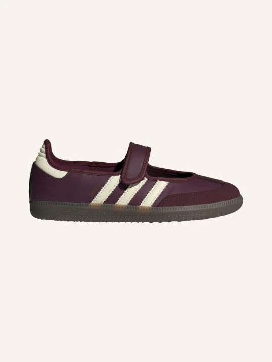 Zdjęcie produktu Adidas Originals Baleriny Mary Jane Samba Jane rot