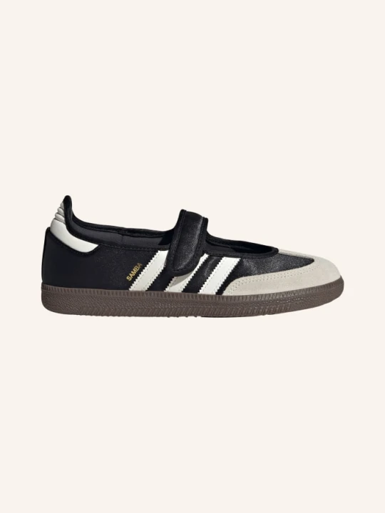Zdjęcie produktu Adidas Originals Baleriny Mary Jane Samba Jane schwarz czarny