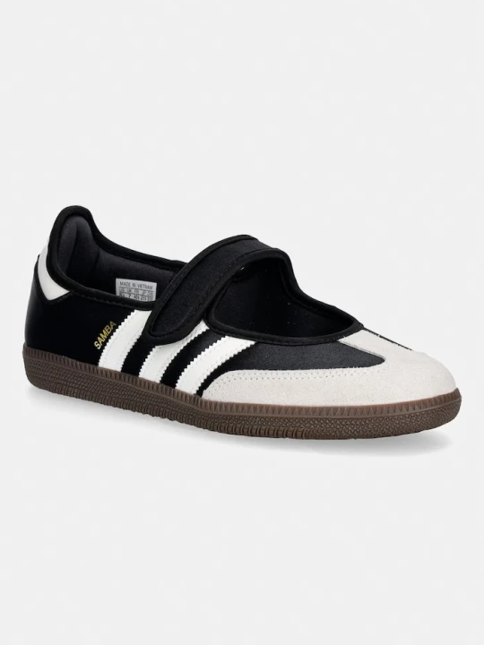 Zdjęcie produktu adidas Originals baleriny Samba Jane czarny
