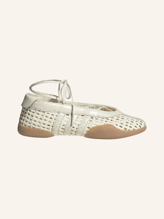 Zdjęcie produktu Adidas Originals Baleriny Taekwondo Mei Ballet beige