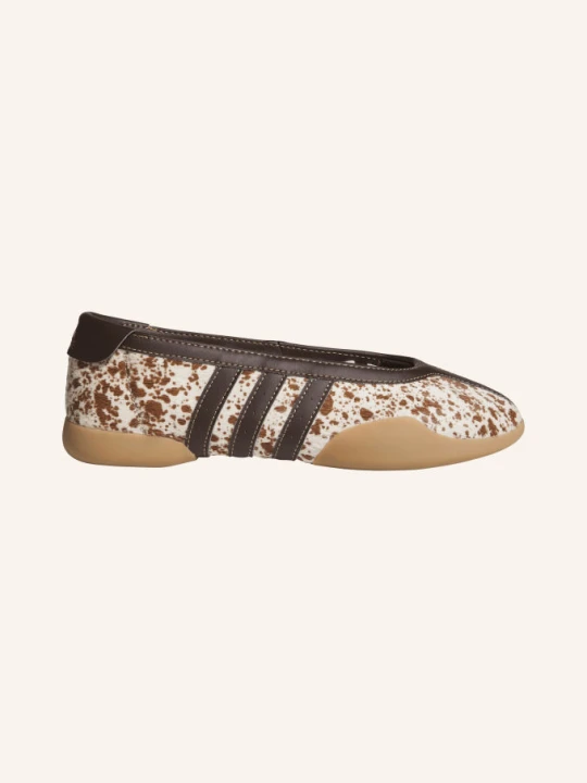 Zdjęcie produktu Adidas Originals Baleriny Taekwondo Mei Ballet beige