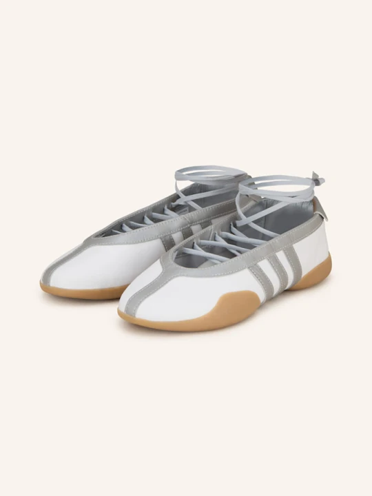 Zdjęcie produktu Adidas Originals Baleriny Taekwondo Mei Ballet weiss