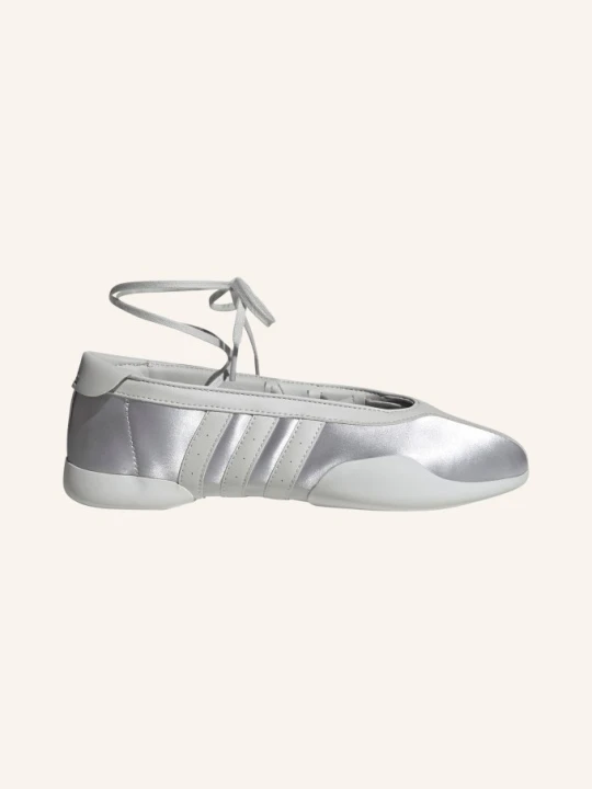 Zdjęcie produktu Adidas Originals Baleriny Taekwondo Mei silber