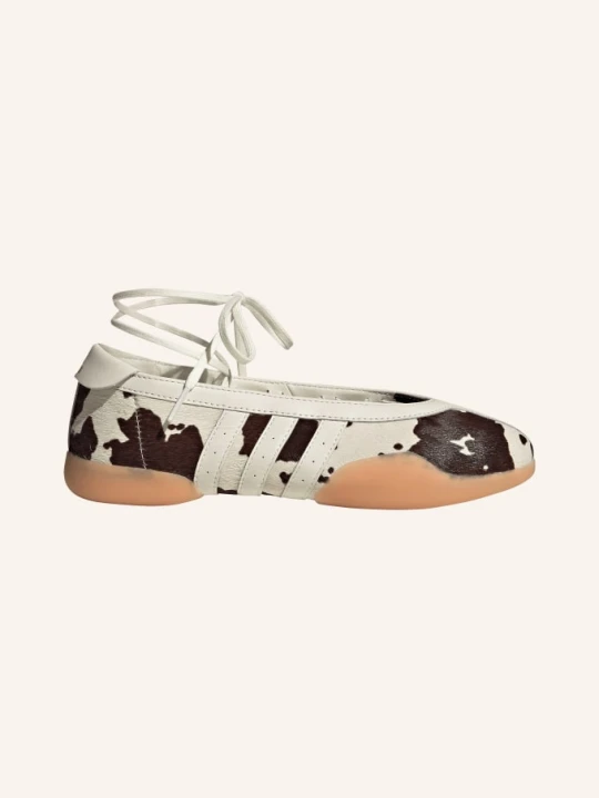 Zdjęcie produktu Adidas Originals Baleriny Taekwondo Mei weiss biały