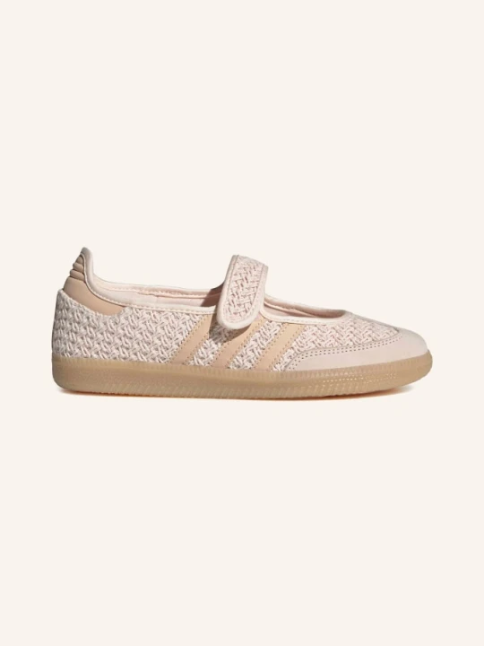 Zdjęcie produktu Adidas Originals Baleriny W Stylu Mary Jane Samba Jane rosa różowy