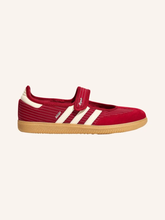 Zdjęcie produktu Adidas Originals Baleriny W Stylu Mary Jane Samba Jane rot