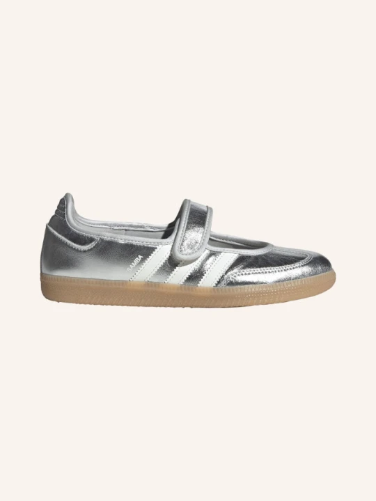 Zdjęcie produktu Adidas Originals Baleriny W Stylu Mary Jane Samba Jane silber