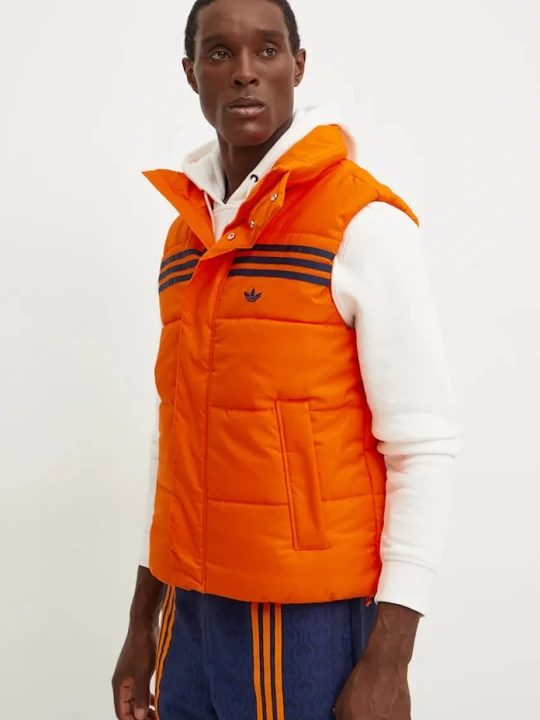 Zdjęcie produktu adidas Originals bezrękawnik pomarańczowy