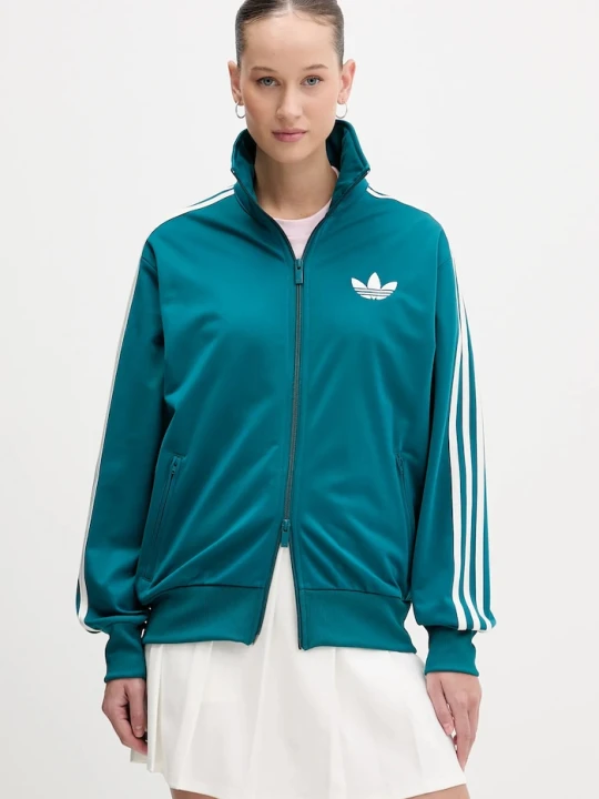Zdjęcie produktu adidas Originals bluza turkusowy