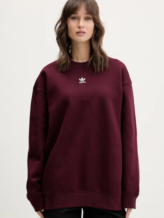 Zdjęcie produktu adidas Originals bluza bordowy