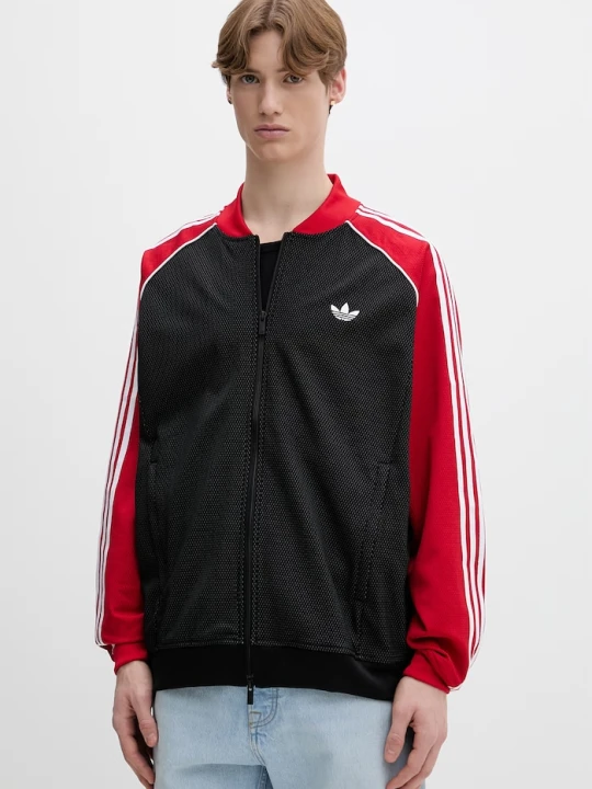 Zdjęcie produktu adidas Originals bluza rozpinana męska czarny