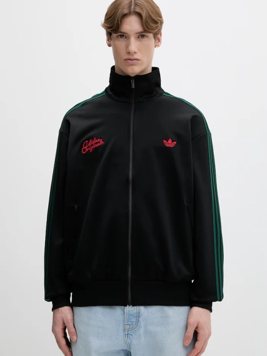 Zdjęcie produktu adidas Originals bluza rozpinana męska czarny