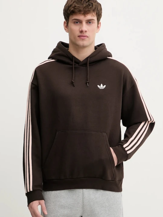 Zdjęcie produktu adidas Originals bluza Adicolor brązowy