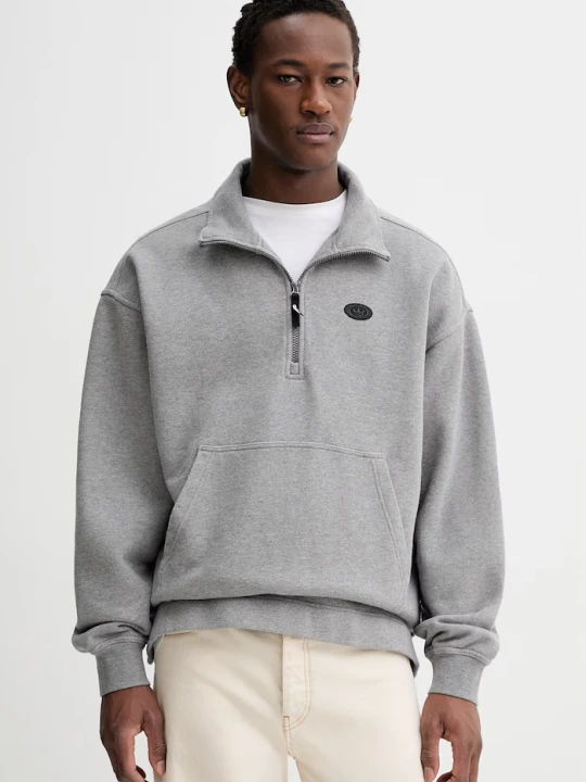 Zdjęcie produktu adidas Originals bluza bawełniana szary