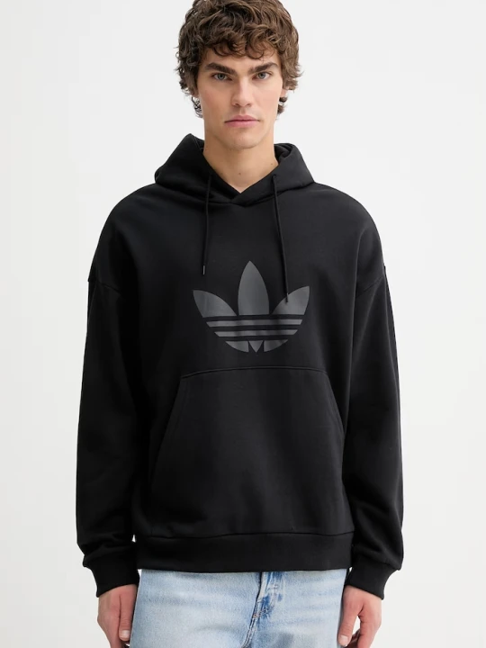 Zdjęcie produktu adidas Originals bluza bawełniana Adicolor czarny