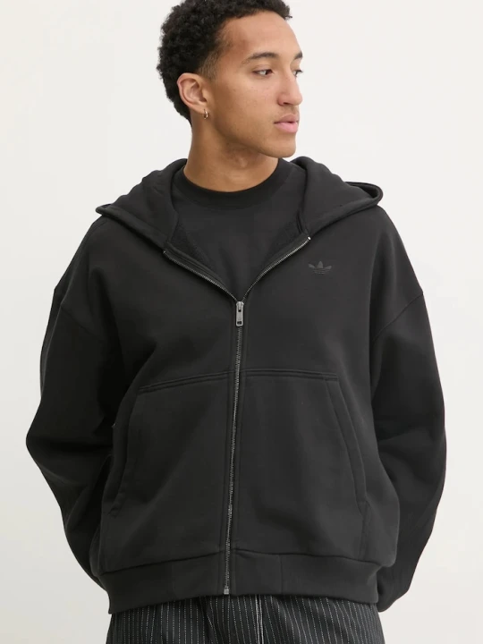 Zdjęcie produktu adidas Originals bluza bawełniana Essential czarny