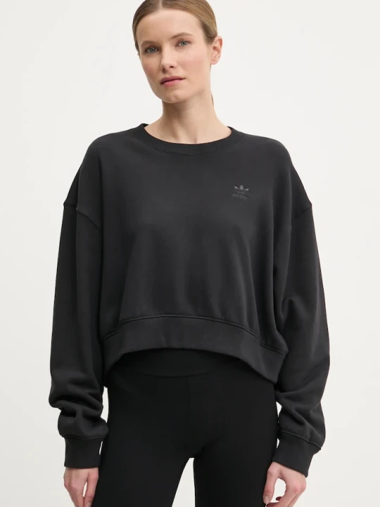 Zdjęcie produktu adidas Originals bluza bawełniana Nelson czarny
